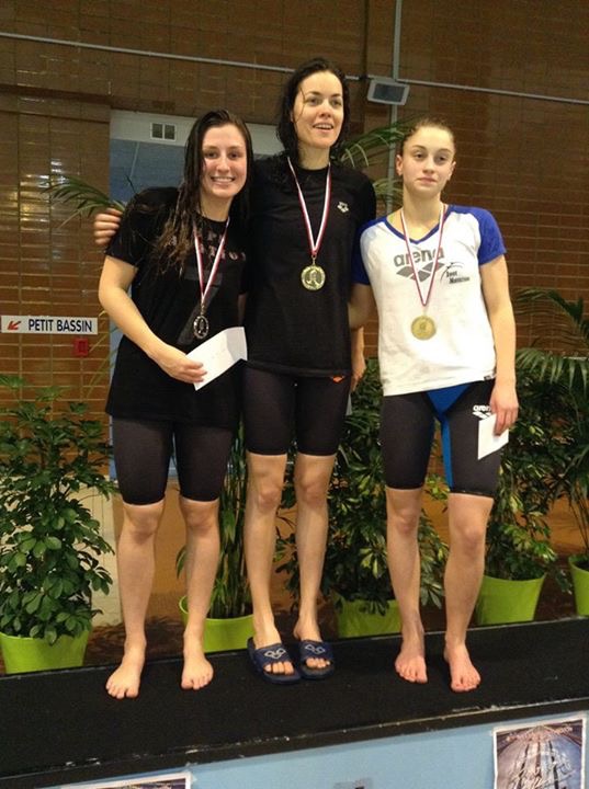 Podium de Clémence
